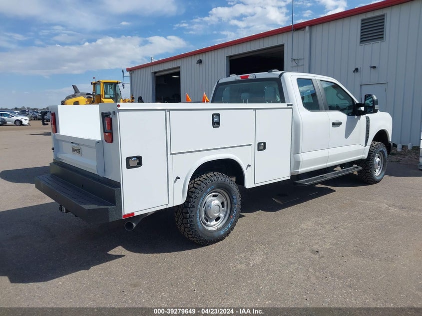 2023 FORD F-250 XL - 1FT7X2BA7PEC45466