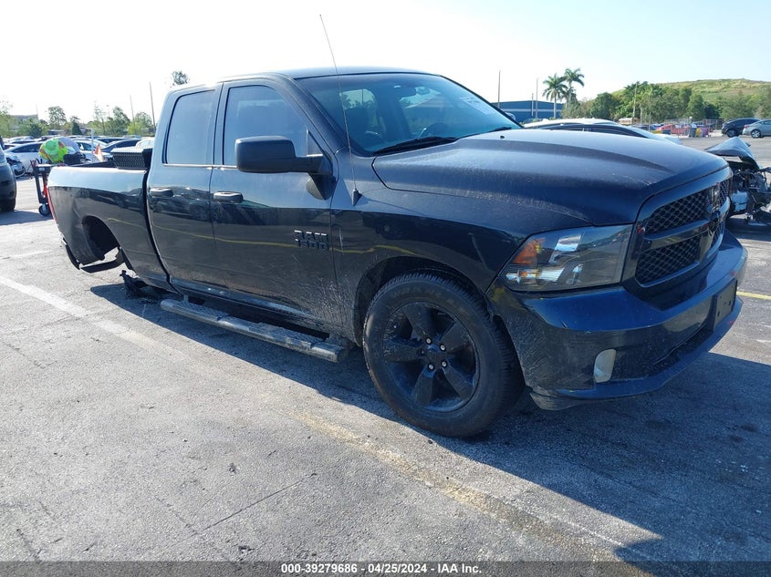 VIN 1C6RR7FG1JS241170 2018 RAM 1500 ST