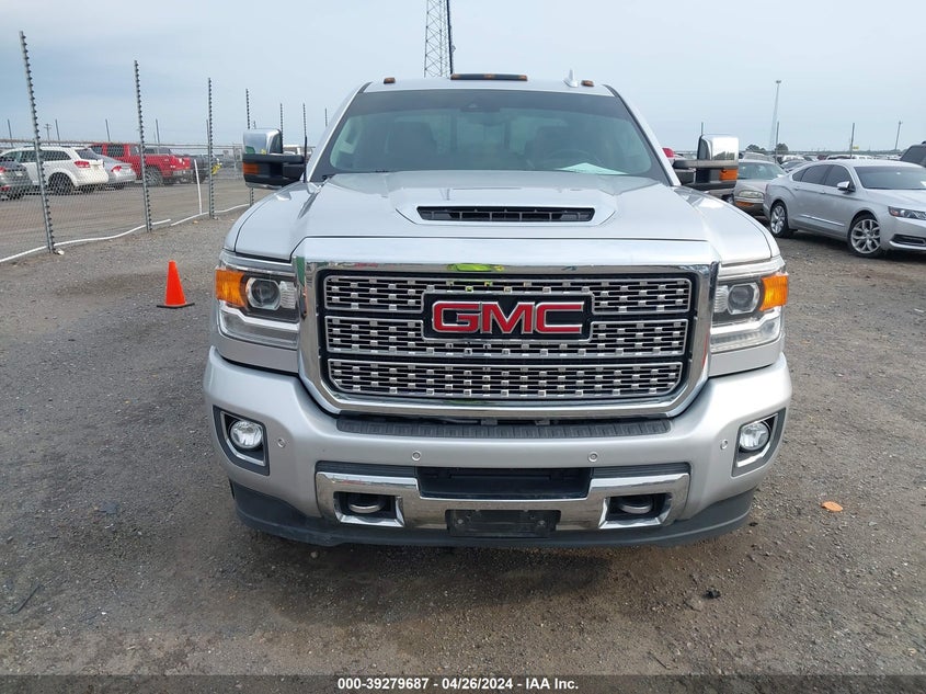 2018 GMC SIERRA 2500HD DENALI - 1GT12UEYXJF120486