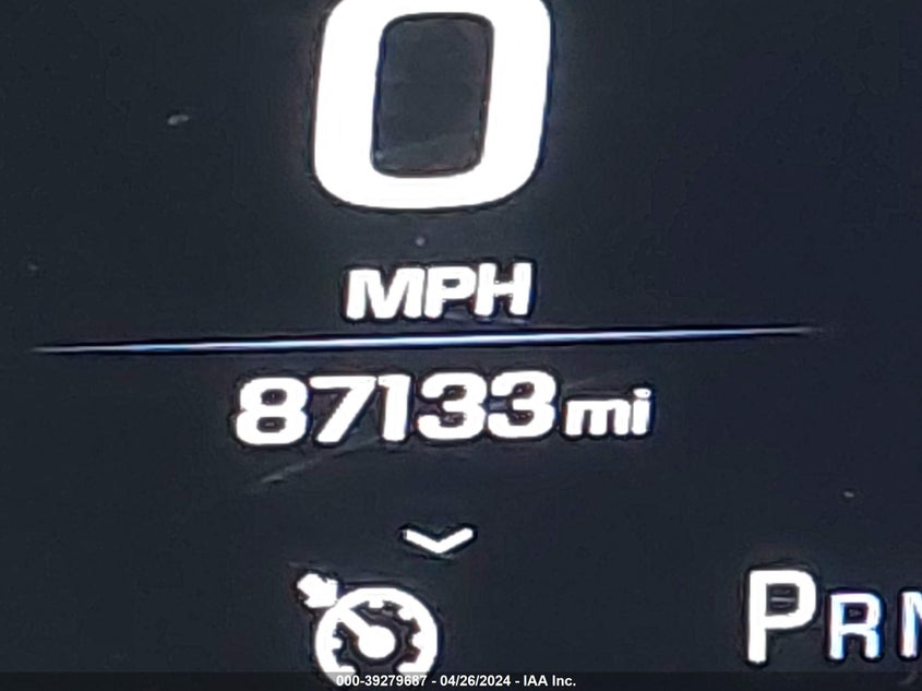 2018 GMC SIERRA 2500HD DENALI - 1GT12UEYXJF120486