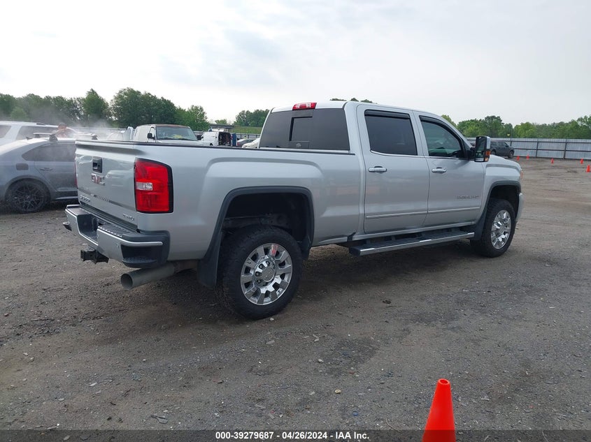 2018 GMC SIERRA 2500HD DENALI - 1GT12UEYXJF120486
