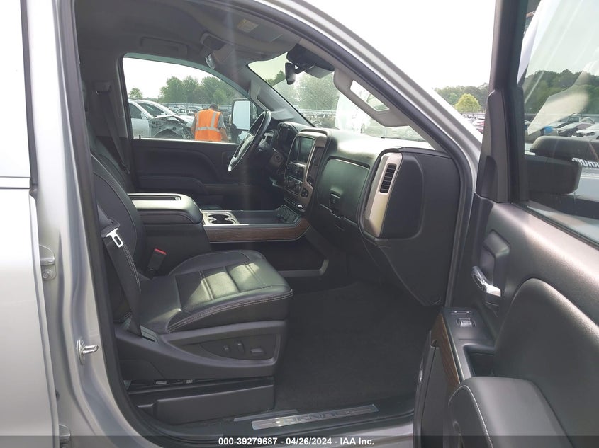 2018 GMC SIERRA 2500HD DENALI - 1GT12UEYXJF120486