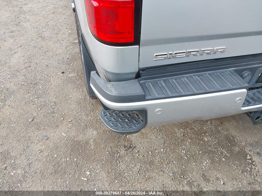 2018 GMC SIERRA 2500HD DENALI - 1GT12UEYXJF120486
