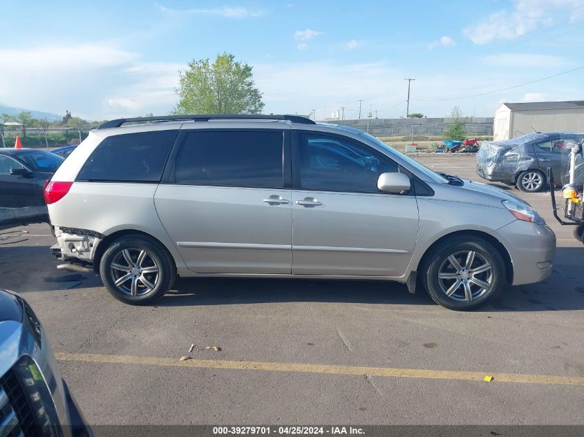 2006 Toyota Sienna Xle VIN: 5TDZA22C26S518026 Lot: 39279701