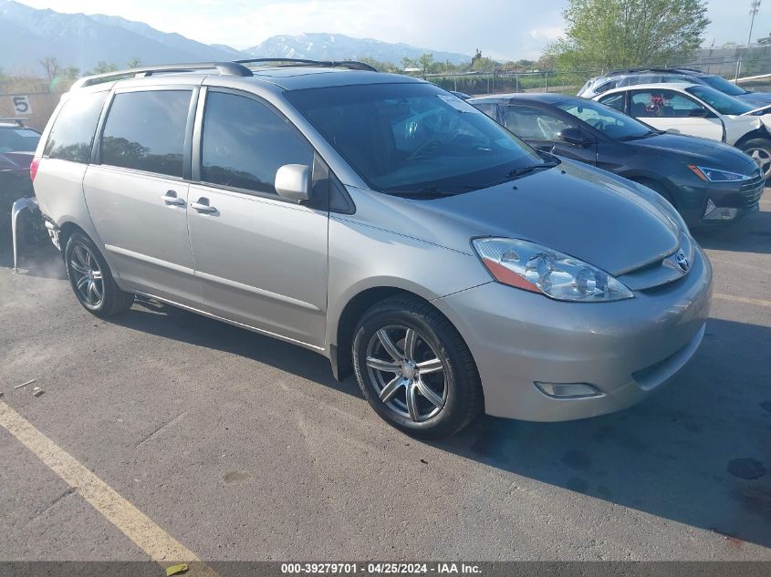 2006 Toyota Sienna Xle VIN: 5TDZA22C26S518026 Lot: 39279701