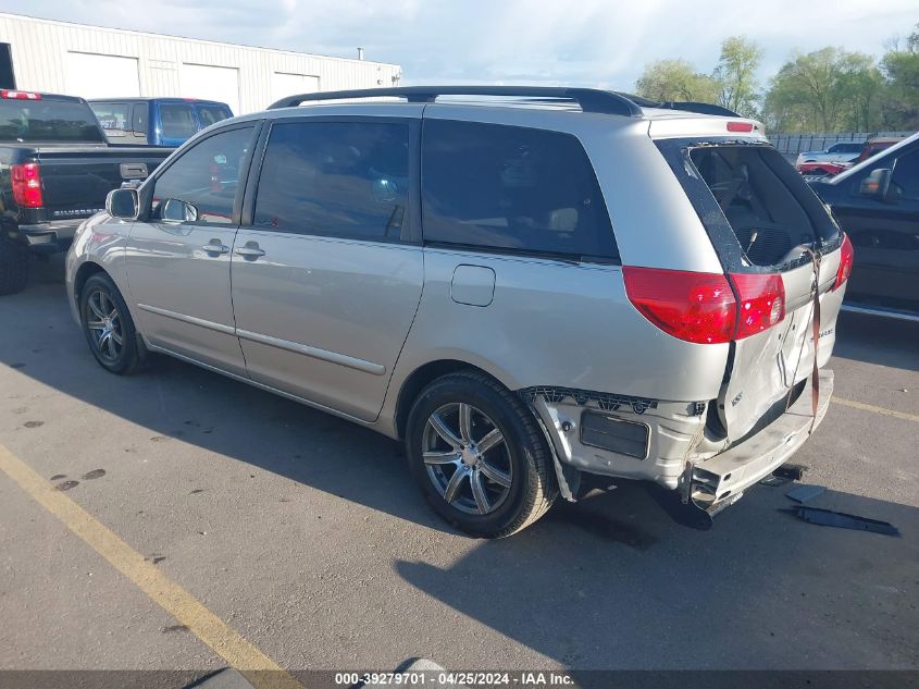 2006 Toyota Sienna Xle VIN: 5TDZA22C26S518026 Lot: 39279701