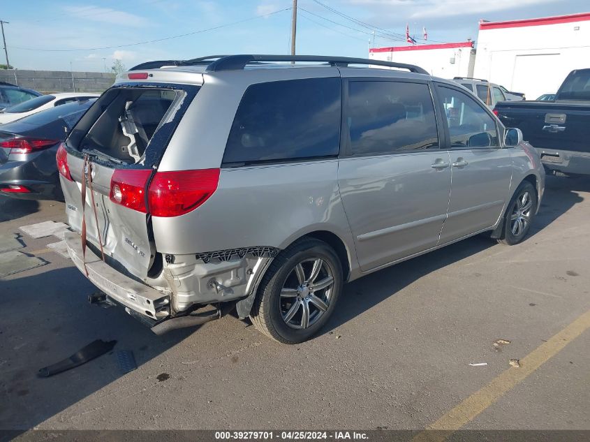 2006 Toyota Sienna Xle VIN: 5TDZA22C26S518026 Lot: 39279701