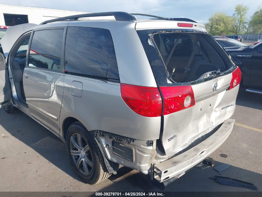 2006 Toyota Sienna Xle VIN: 5TDZA22C26S518026 Lot: 39279701