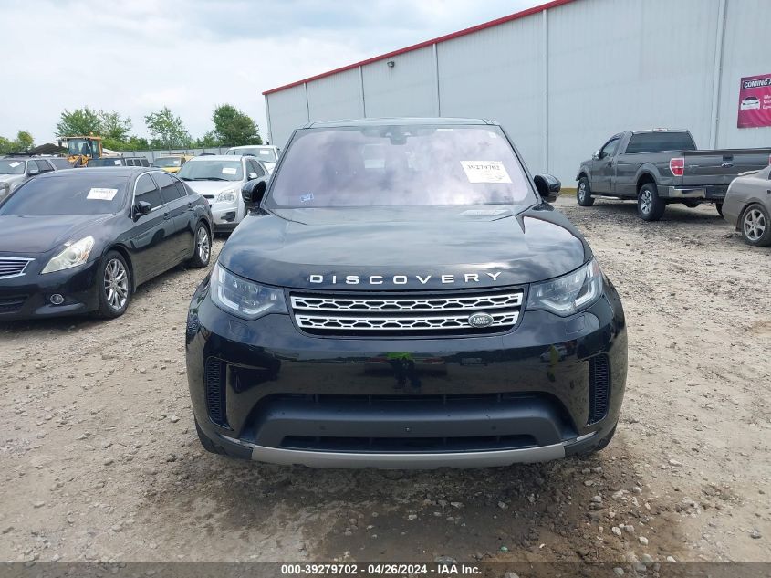 2020 Land Rover Discovery Hse Luxury VIN: SALRT2RVXL2433965 Lot: 39279702