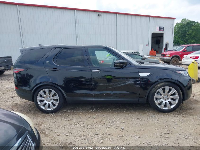 2020 Land Rover Discovery Hse Luxury VIN: SALRT2RVXL2433965 Lot: 39279702