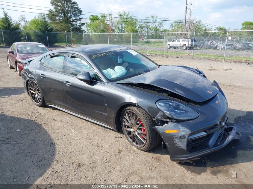2018 Porsche Panamera
