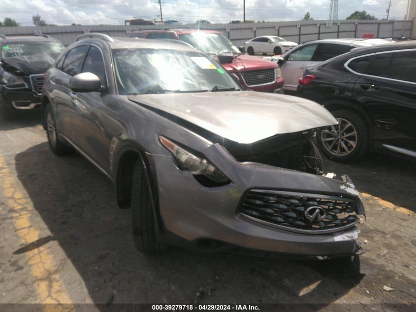 2009 Infiniti Fx35 VIN: JNRAS18W09M159023 Lot: 39279718