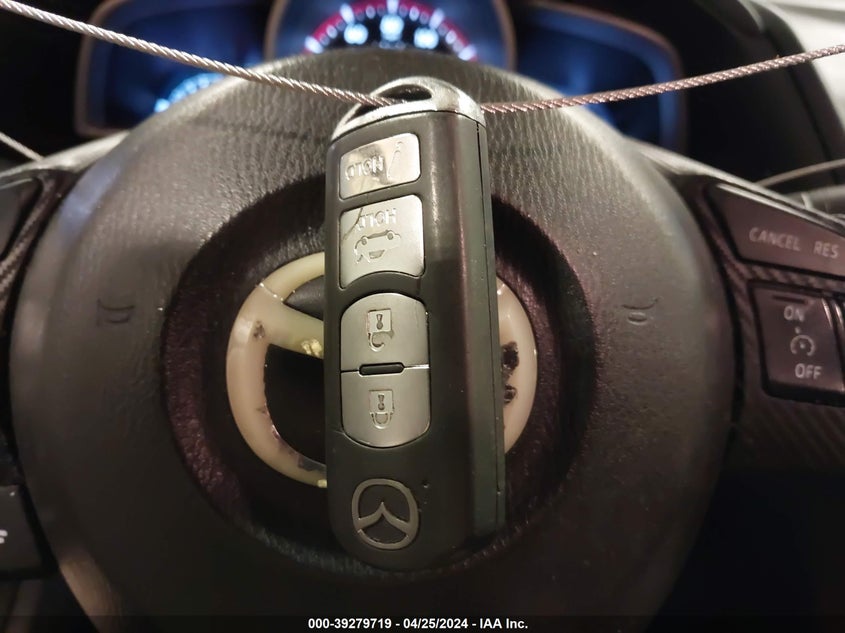 2016 MAZDA MAZDA3 I SPORT - JM1BM1U79G1330248