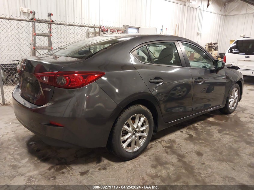 2016 MAZDA MAZDA3 I SPORT - JM1BM1U79G1330248