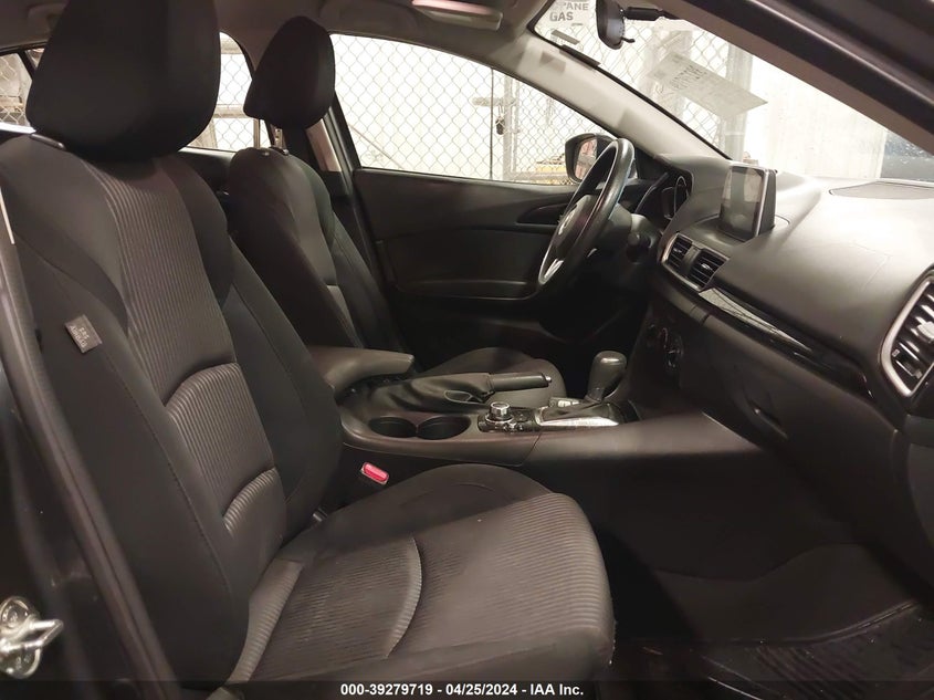 2016 MAZDA MAZDA3 I SPORT - JM1BM1U79G1330248