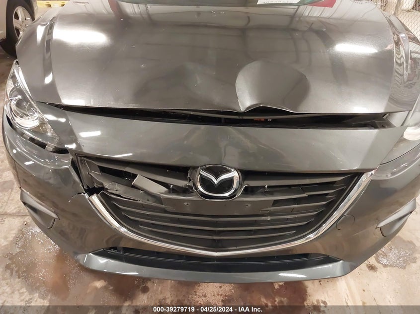 2016 MAZDA MAZDA3 I SPORT - JM1BM1U79G1330248