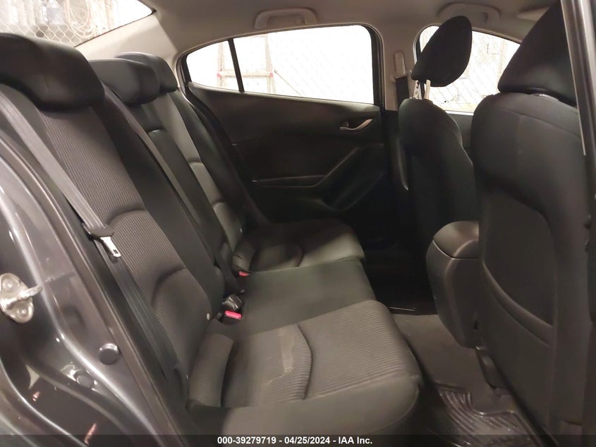 2016 MAZDA MAZDA3 I SPORT - JM1BM1U79G1330248