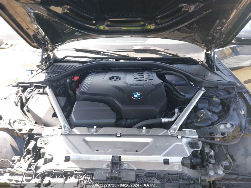 WBA43AT0XNCH99902 2022 BMW 430I xDrive