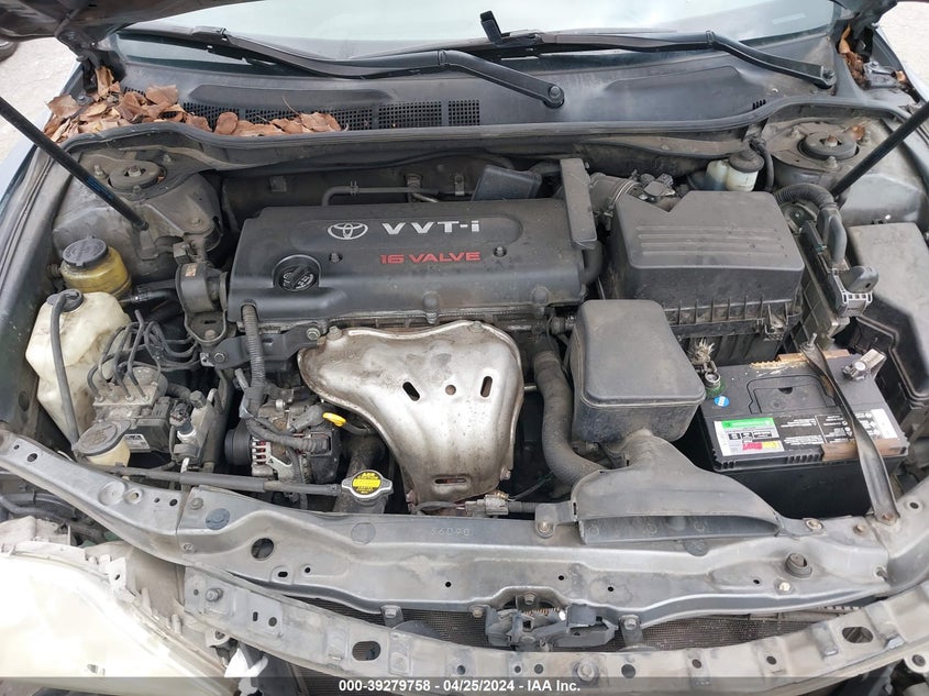 2007 Toyota Camry Le VIN: 4T1BE46K57U171528 Lot: 39279758