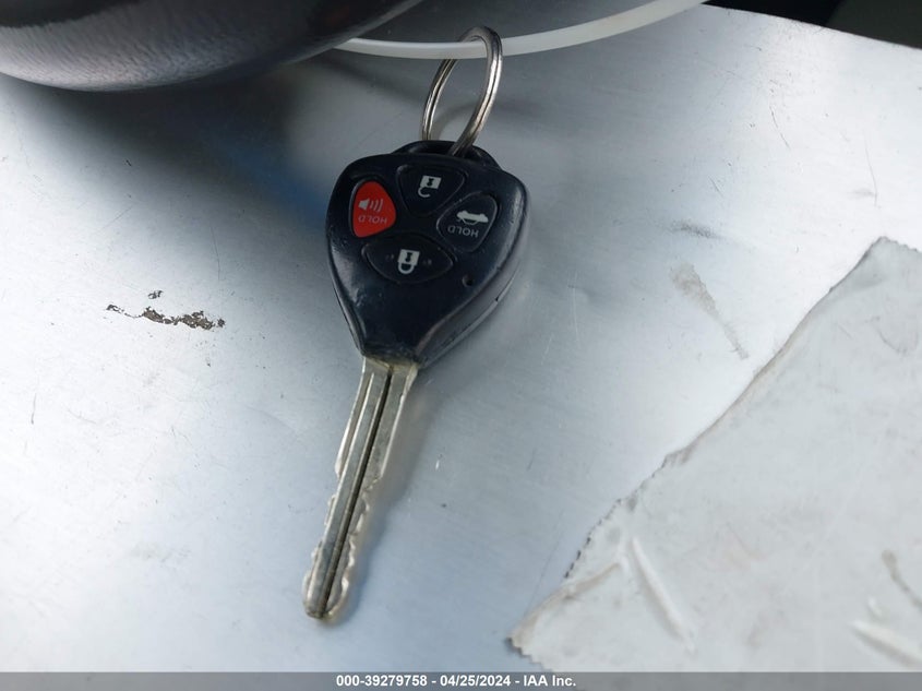 2007 Toyota Camry Le VIN: 4T1BE46K57U171528 Lot: 39279758