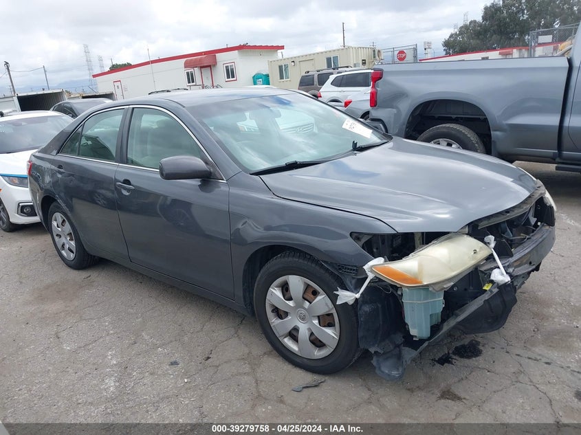 2007 Toyota Camry Le VIN: 4T1BE46K57U171528 Lot: 39279758