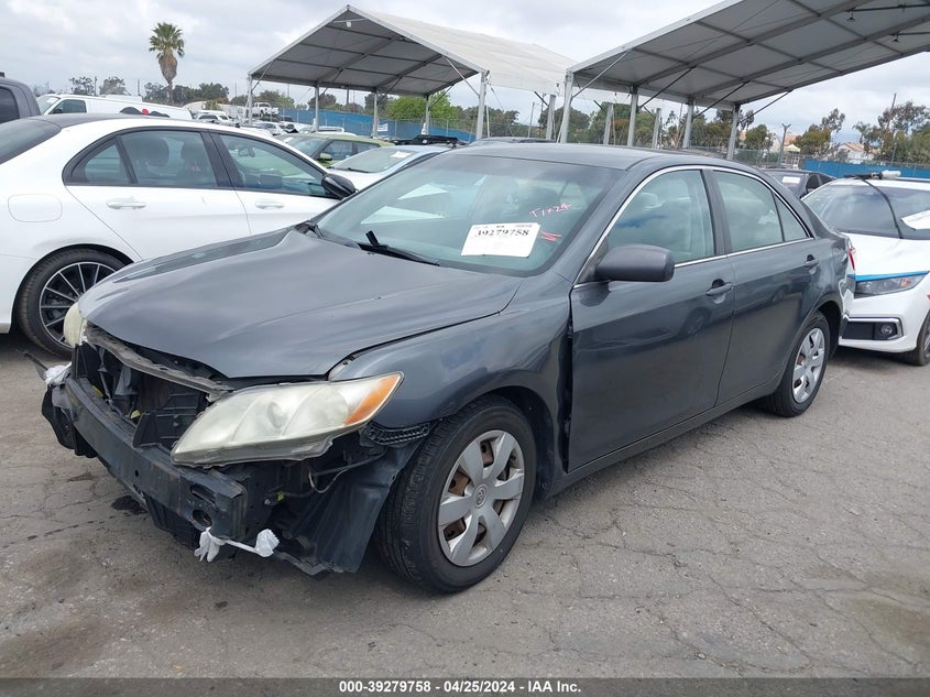2007 Toyota Camry Le VIN: 4T1BE46K57U171528 Lot: 39279758