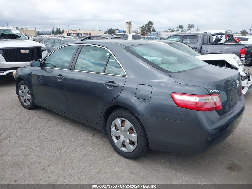 2007 Toyota Camry Le VIN: 4T1BE46K57U171528 Lot: 39279758