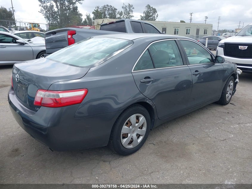 2007 Toyota Camry Le VIN: 4T1BE46K57U171528 Lot: 39279758
