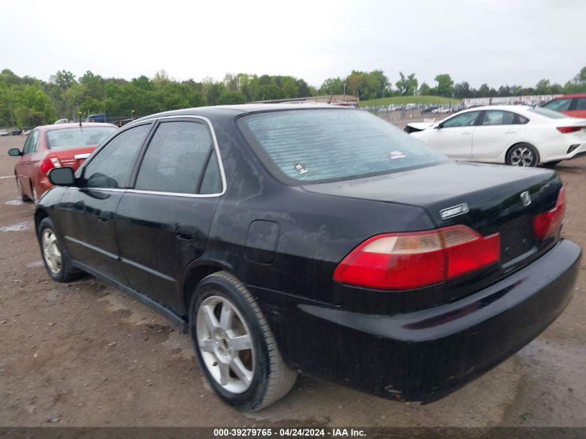 1HGCG564XYA091530 | 2000 HONDA ACCORD