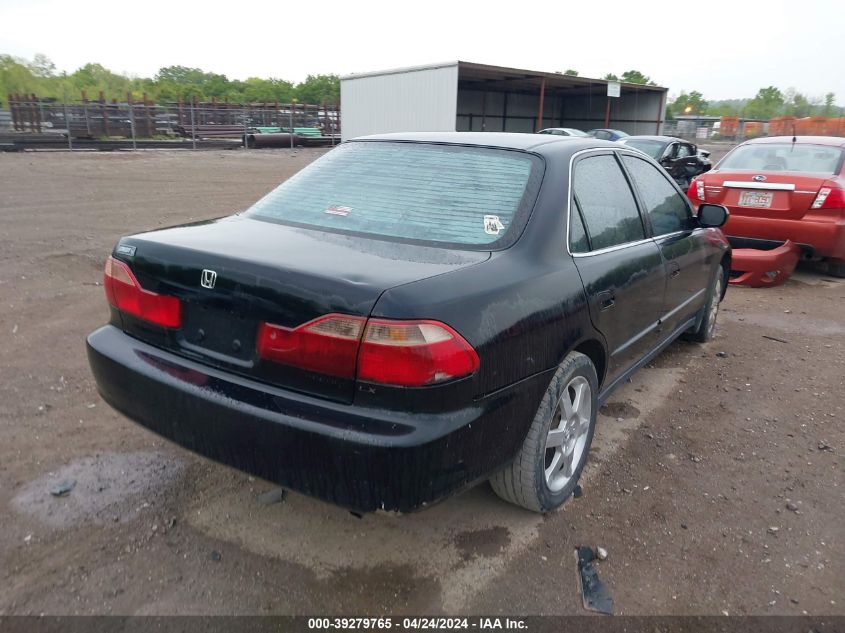 1HGCG564XYA091530 | 2000 HONDA ACCORD