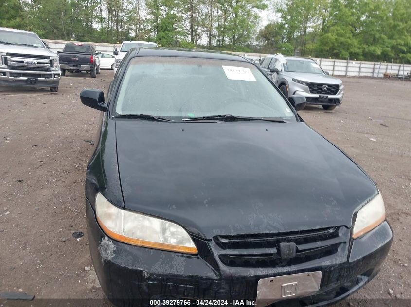 1HGCG564XYA091530 | 2000 HONDA ACCORD