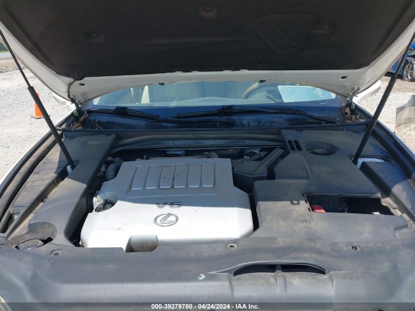 2011 Lexus Es 350 VIN: JTHBK1EG2B2417429 Lot: 39279780