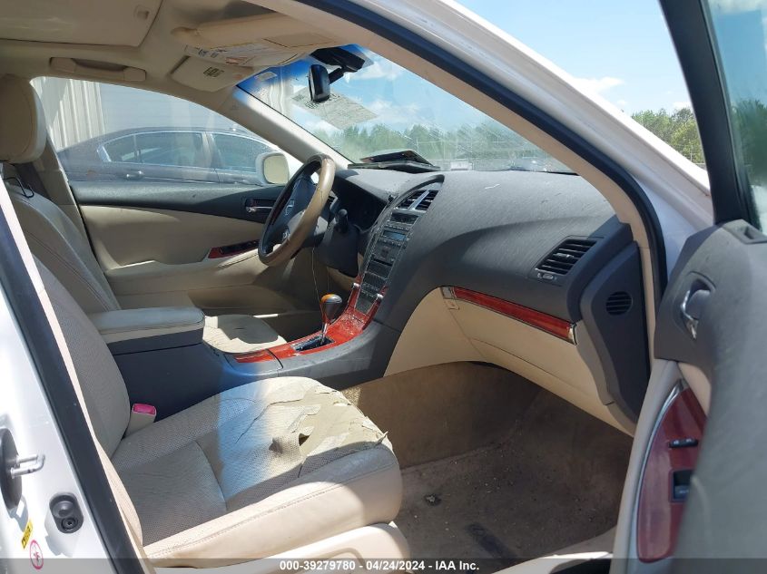 2011 Lexus Es 350 VIN: JTHBK1EG2B2417429 Lot: 39279780