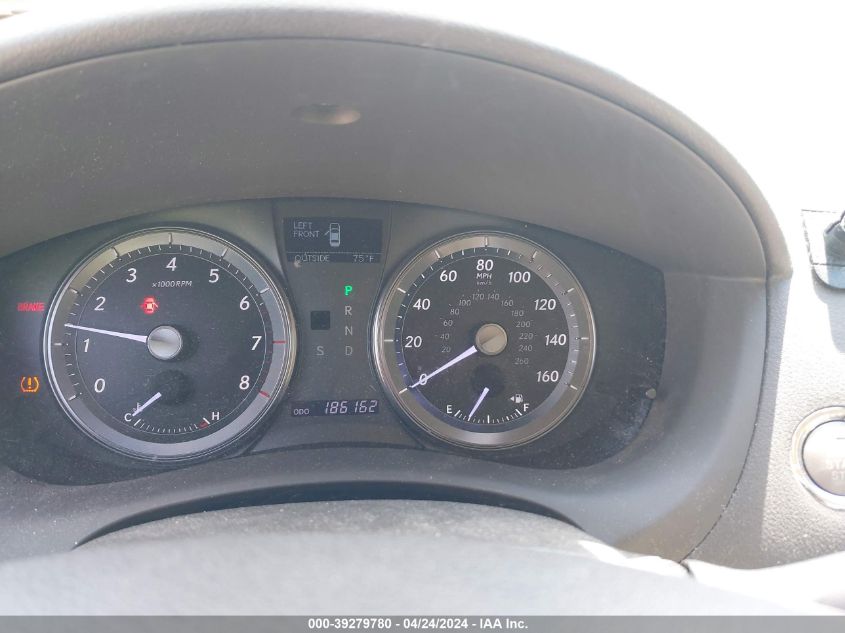 2011 Lexus Es 350 VIN: JTHBK1EG2B2417429 Lot: 39279780