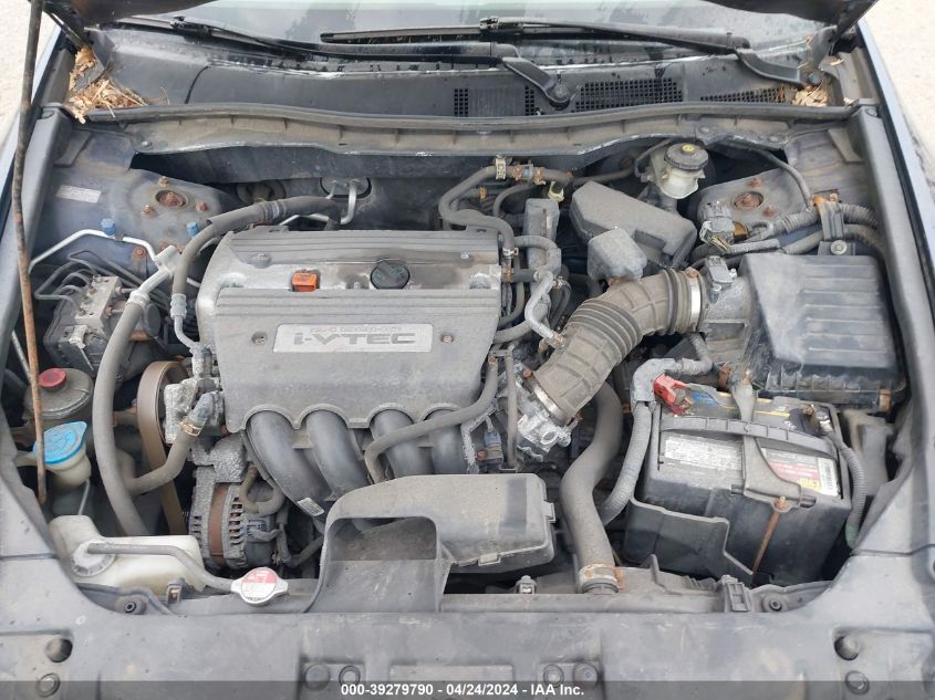 1HGCP26369A104054 | 2009 HONDA ACCORD