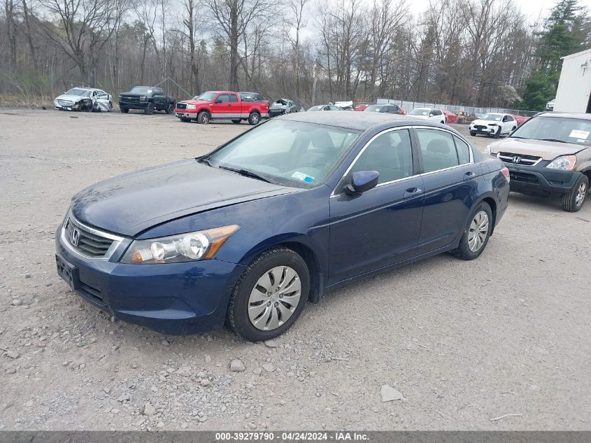 1HGCP26369A104054 | 2009 HONDA ACCORD