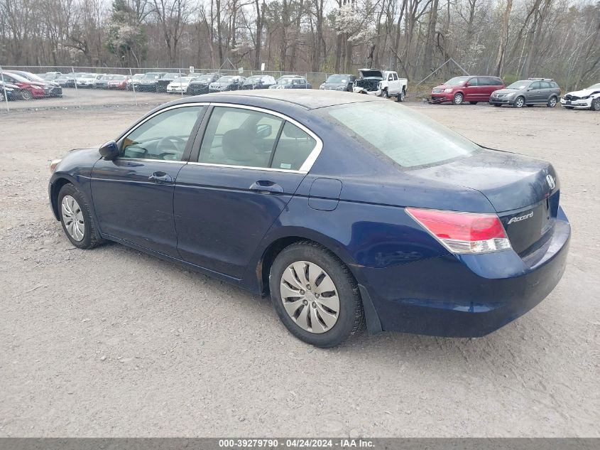 1HGCP26369A104054 | 2009 HONDA ACCORD