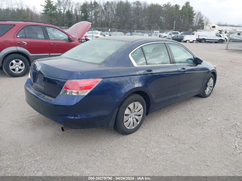 1HGCP26369A104054 | 2009 HONDA ACCORD