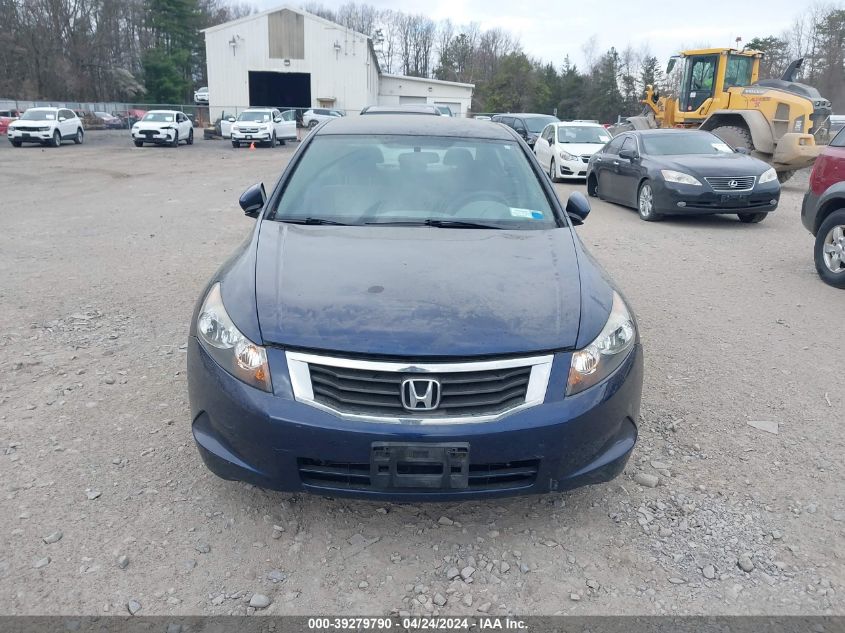 1HGCP26369A104054 | 2009 HONDA ACCORD