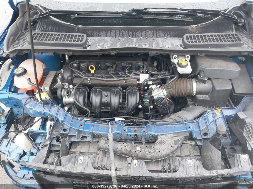 2017 Ford Escape S VIN: 1FMCU0F79HUD54587 Lot: 39279796