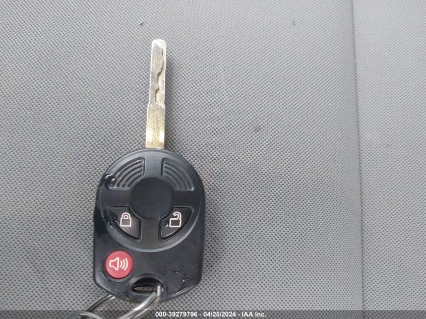 2017 Ford Escape S VIN: 1FMCU0F79HUD54587 Lot: 39279796