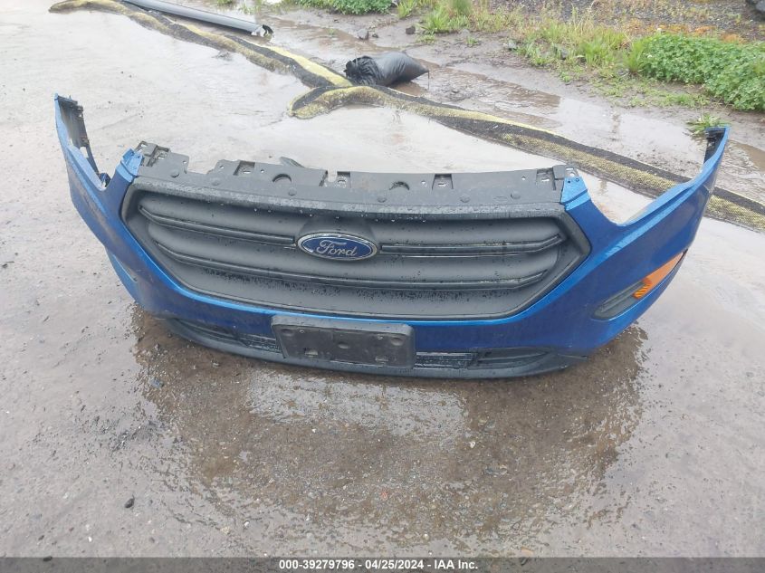 2017 Ford Escape S VIN: 1FMCU0F79HUD54587 Lot: 39279796