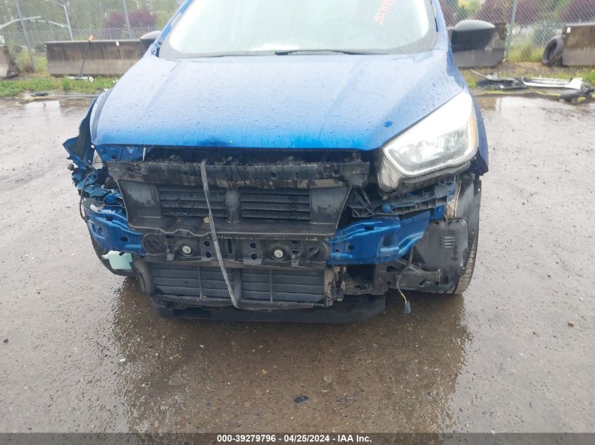 2017 Ford Escape S VIN: 1FMCU0F79HUD54587 Lot: 39279796