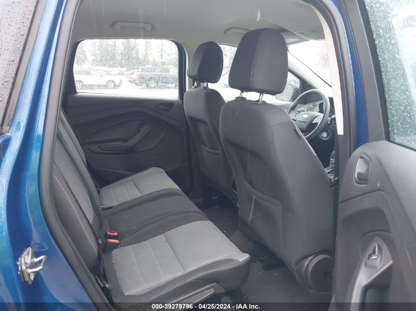 2017 Ford Escape S VIN: 1FMCU0F79HUD54587 Lot: 39279796