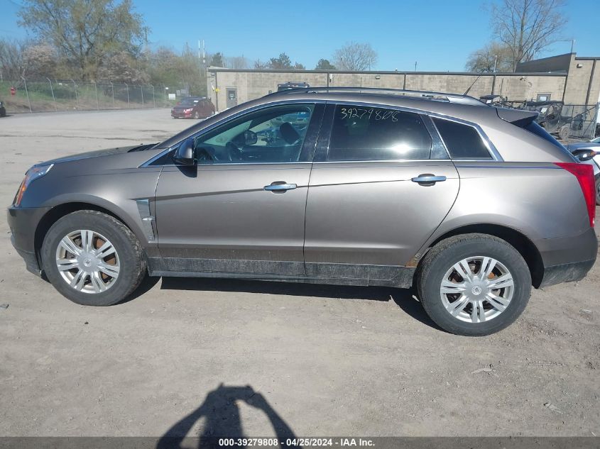 2012 Cadillac Srx Standard VIN: 3GYFNGE36CS629292 Lot: 39279808