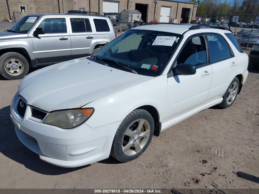 JF1GG67676H806182 | 2006 SUBARU IMPREZA