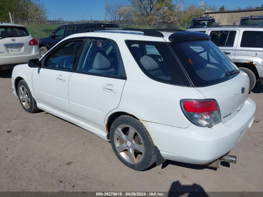 JF1GG67676H806182 | 2006 SUBARU IMPREZA