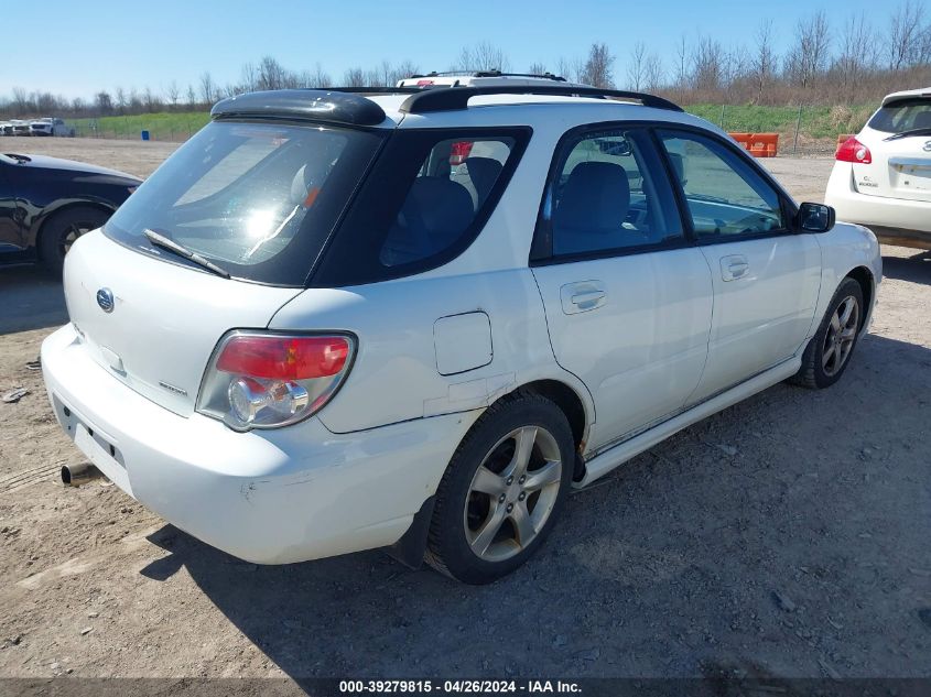 JF1GG67676H806182 | 2006 SUBARU IMPREZA