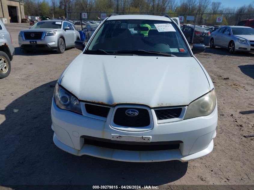 JF1GG67676H806182 | 2006 SUBARU IMPREZA