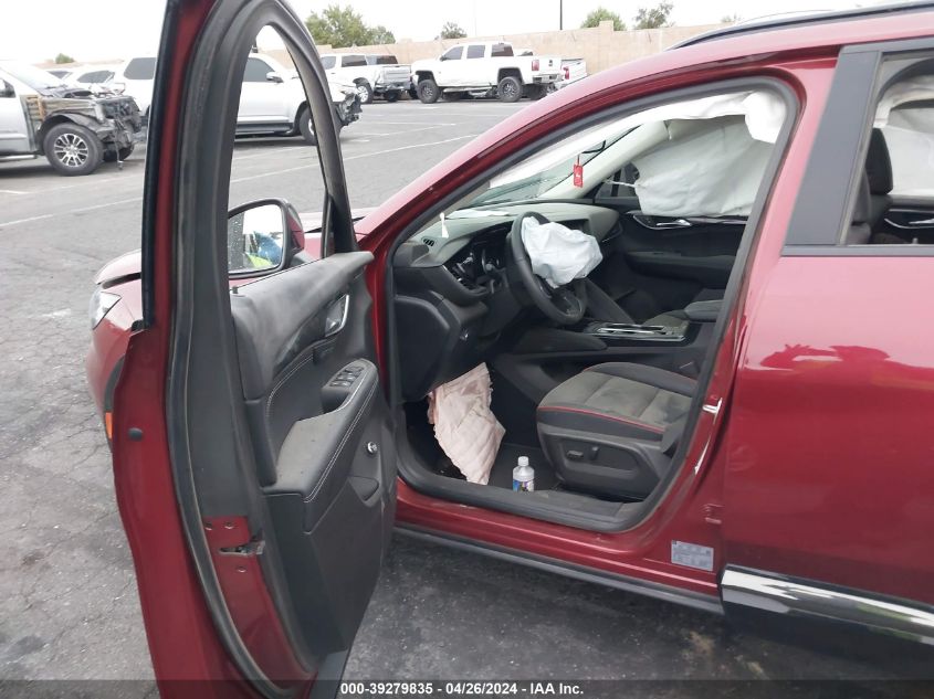 2023 Buick Envision Essence Awd VIN: LRBFZPR40PD040692 Lot: 39279835